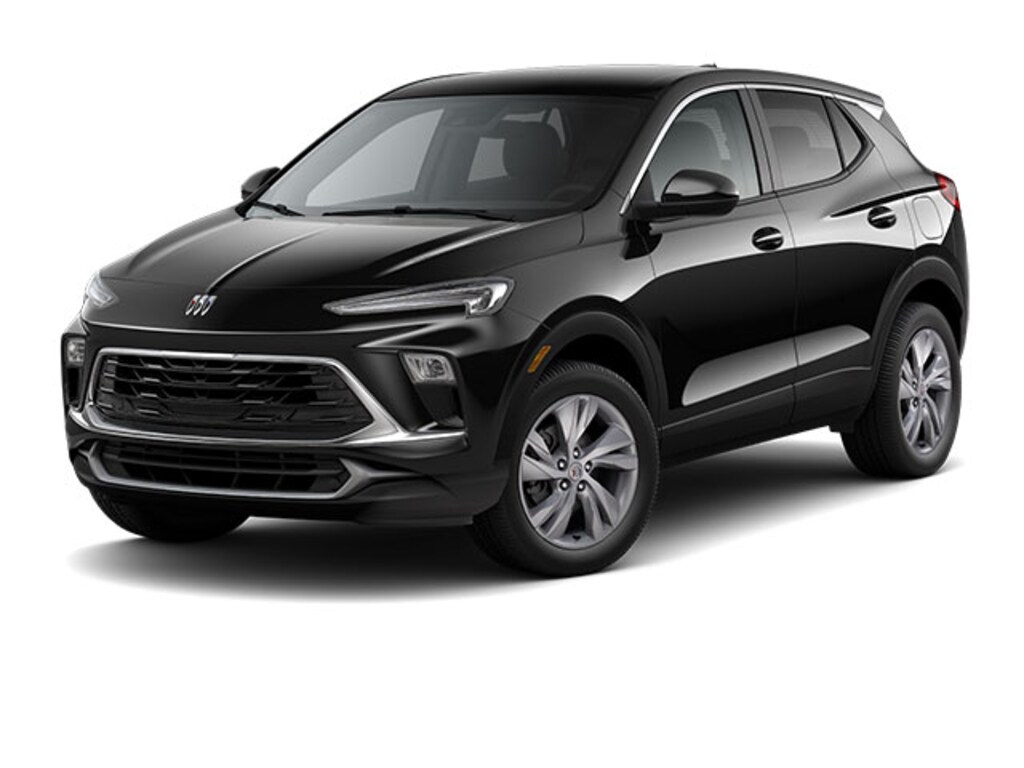 New 2024 Buick Encore GX For Sale in Coopersville, MI at BETTEN BAKER